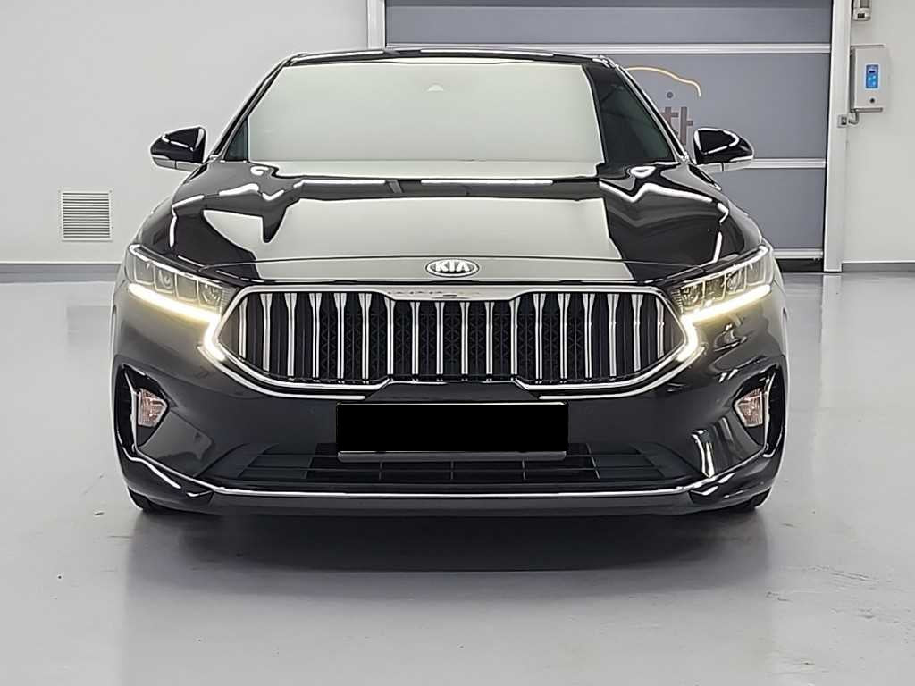 Kia K7 — photo 02