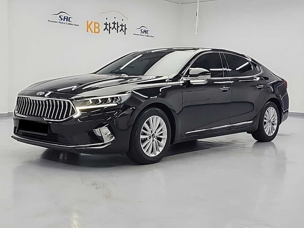 Kia K7 — photo 03