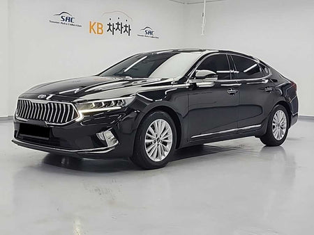 Kia K7 — photo 03