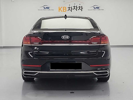 Kia K7 — photo 04