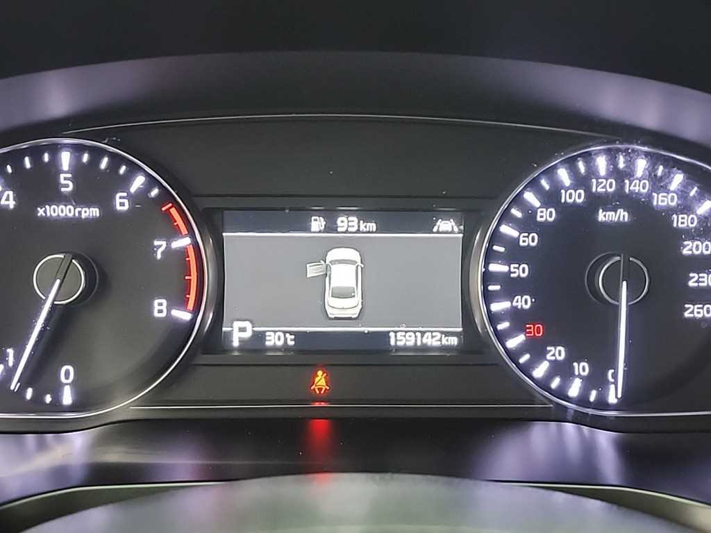 Kia K7 — photo 06