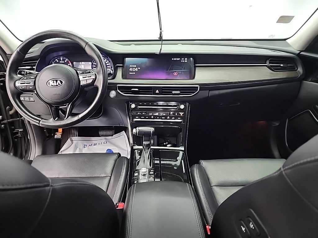 Kia K7 — photo 07