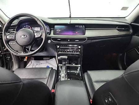 Kia K7 — photo 07