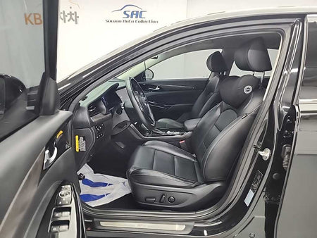 Kia K7 — photo 11
