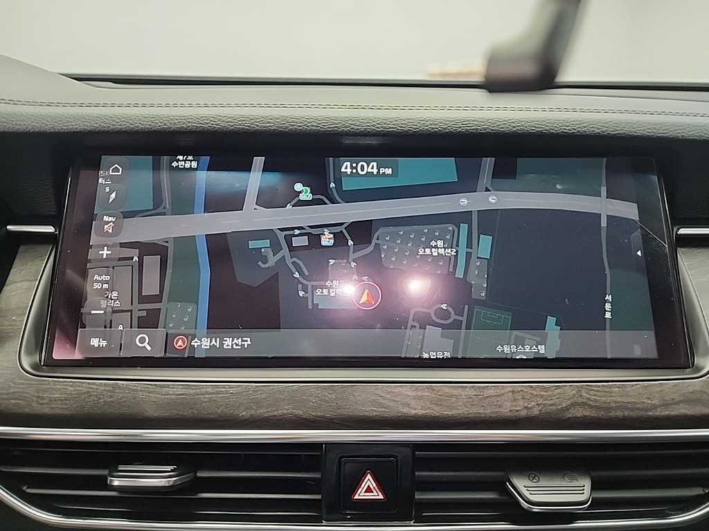 Kia K7 — photo 16