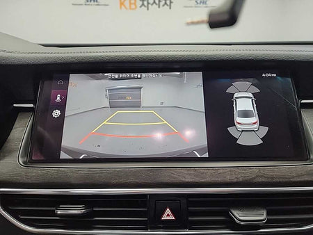 Kia K7 — photo 17
