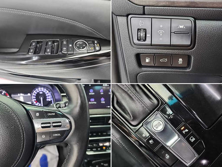 Kia K7 — photo 18