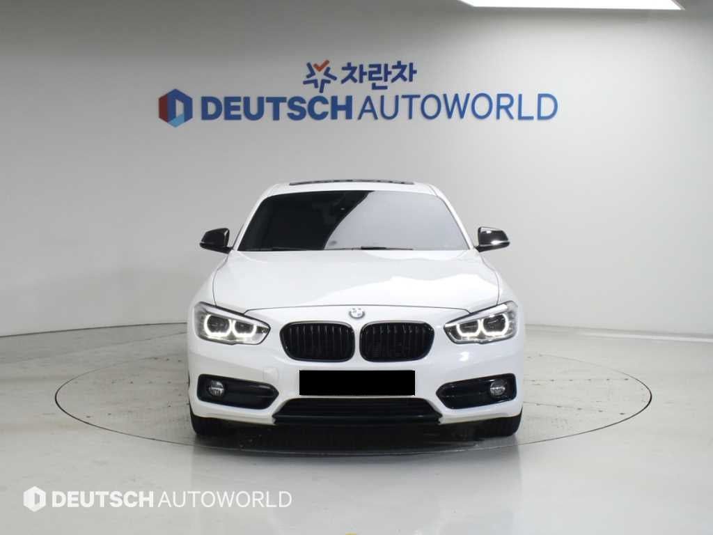 BMW 1-Series — photo 03