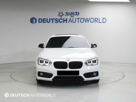 BMW 1-Series — photo 03