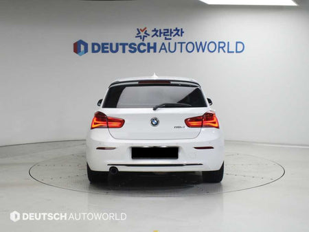 BMW 1-Series — photo 04