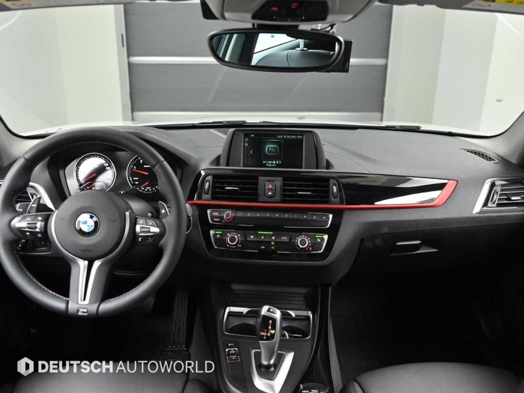 BMW 1-Series — photo 07