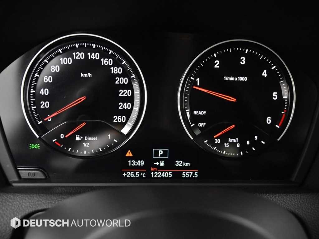 BMW 1-Series — photo 08