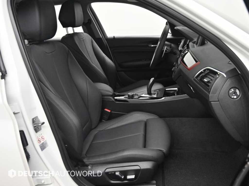 BMW 1-Series — photo 10