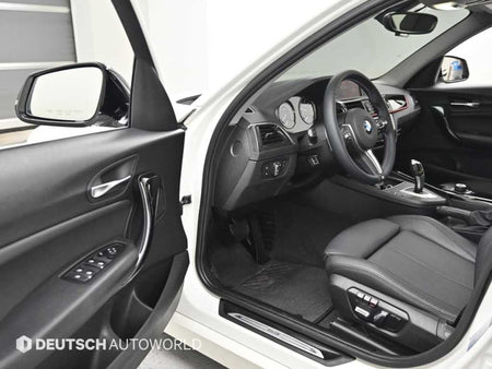 BMW 1-Series — photo 11
