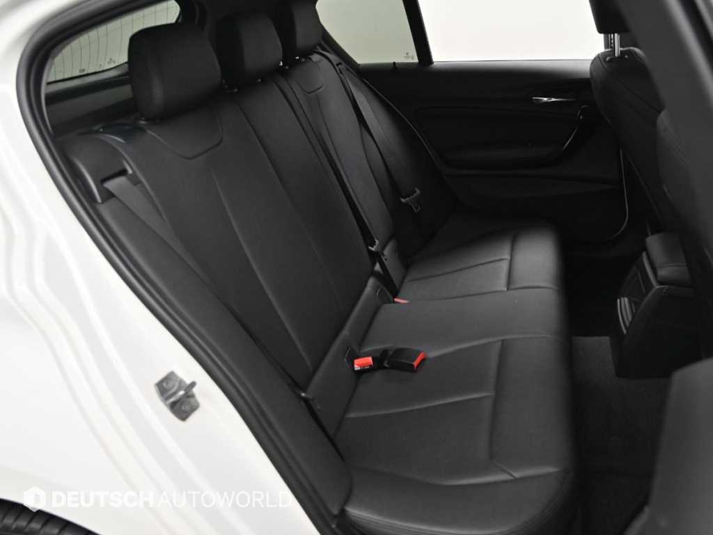 BMW 1-Series — photo 12