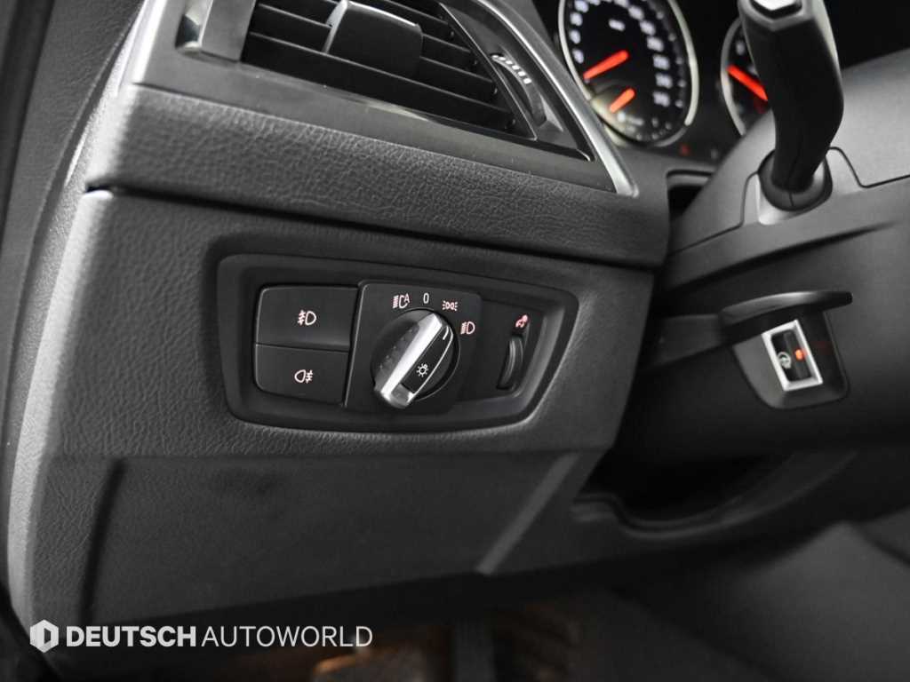 BMW 1-Series — photo 17