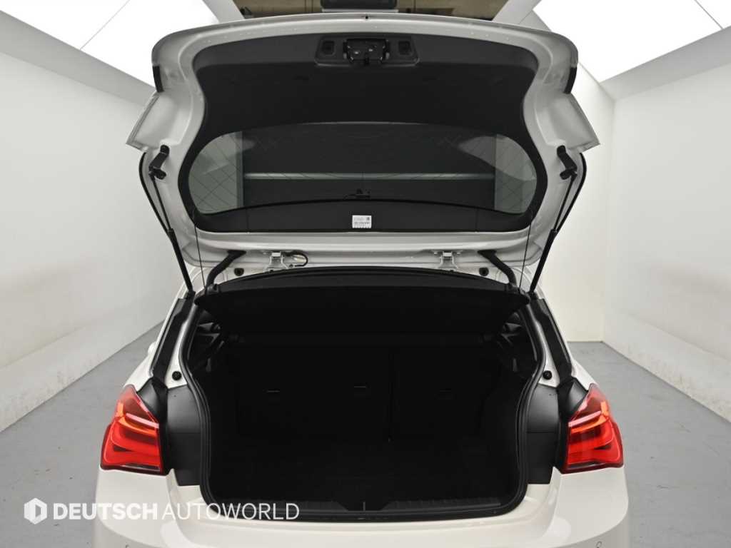 BMW 1-Series — photo 19