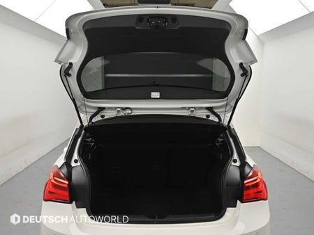BMW 1-Series — photo 19