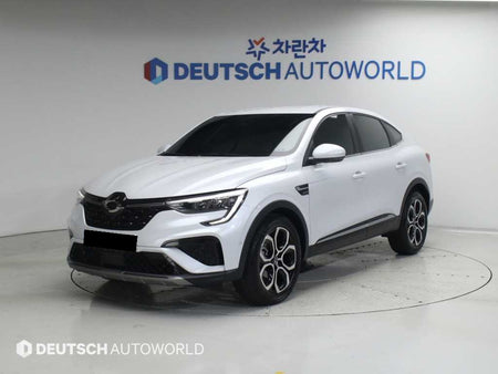 RENAULT XM3 — photo 01
