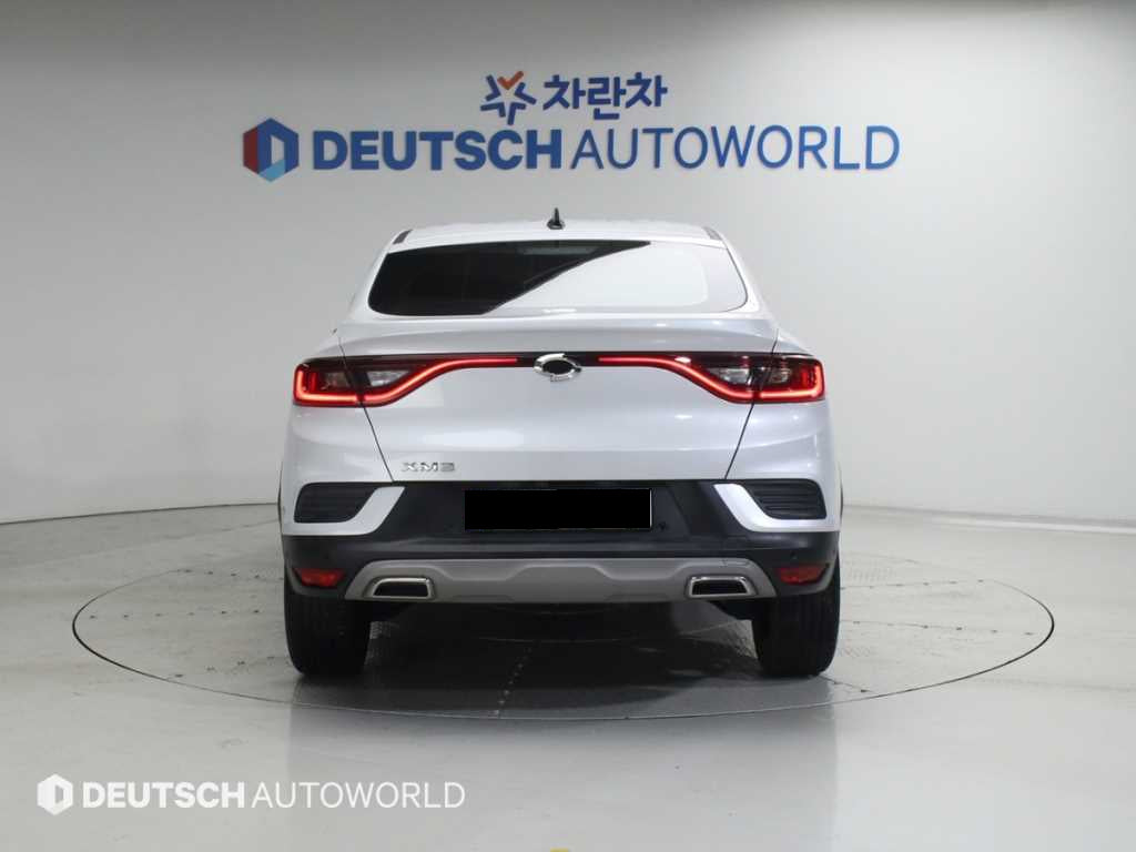 RENAULT XM3 — photo 04