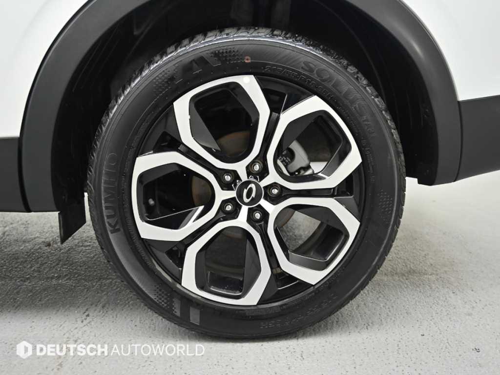 RENAULT XM3 — photo 05