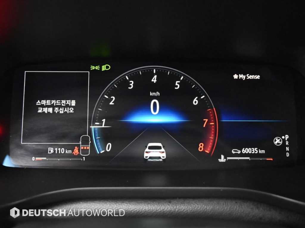 RENAULT XM3 — photo 08