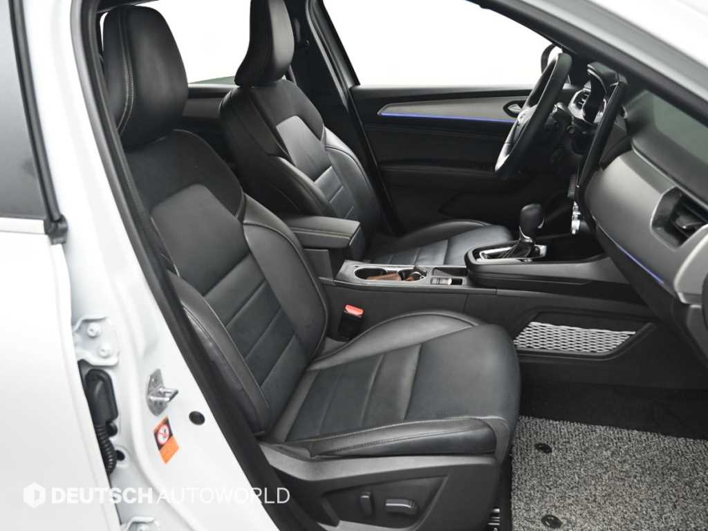 RENAULT XM3 — photo 10