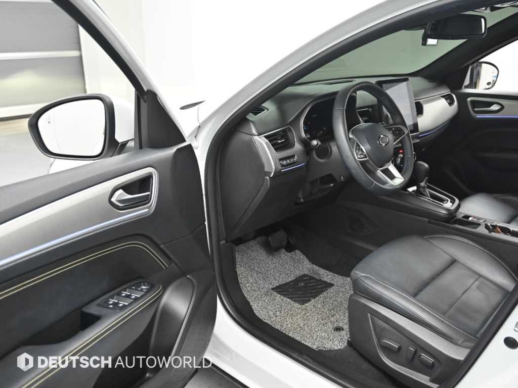 RENAULT XM3 — photo 11
