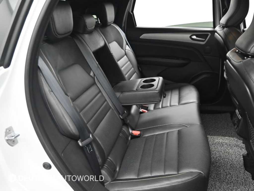 RENAULT XM3 — photo 12