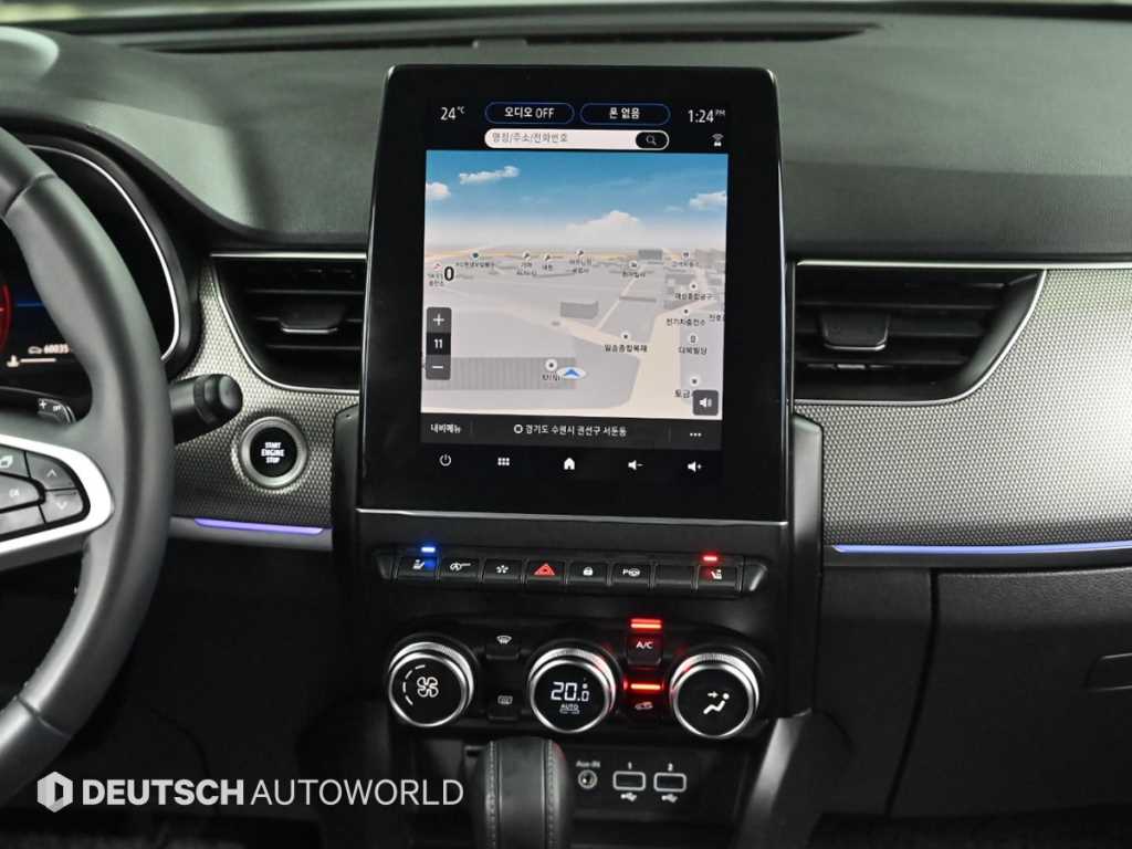 RENAULT XM3 — photo 14