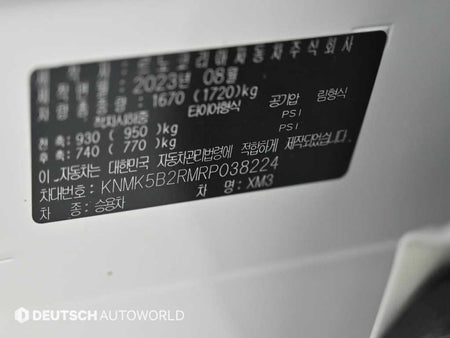 RENAULT XM3 — photo 20