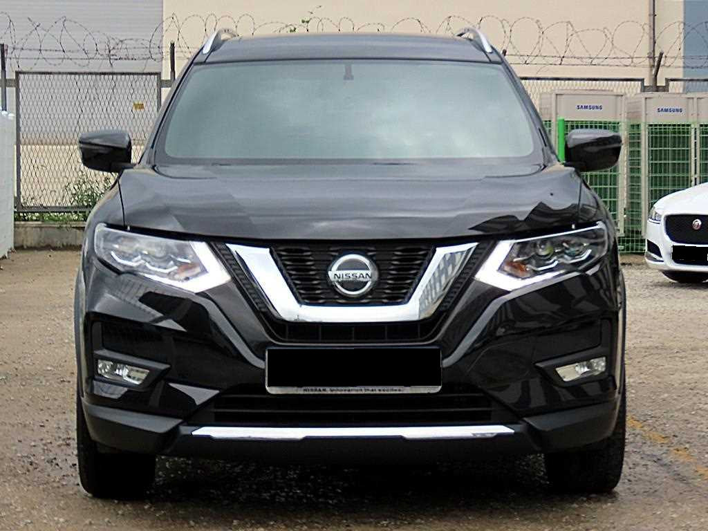 Nissan X-Trail — photo 01