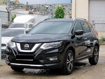 Nissan X-Trail — photo 02