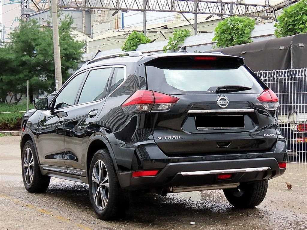 Nissan X-Trail — photo 03