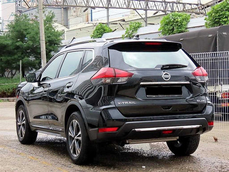 Nissan X-Trail — photo 03
