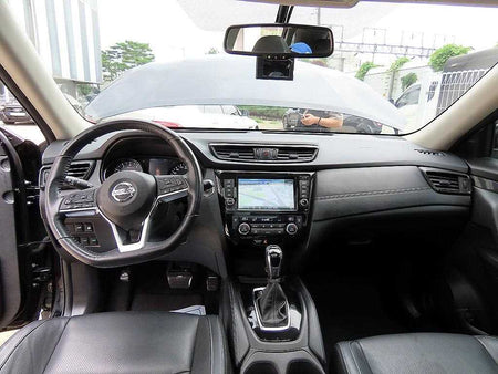 Nissan X-Trail — photo 07