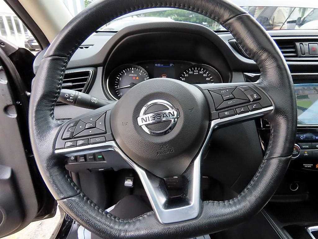 Nissan X-Trail — photo 08