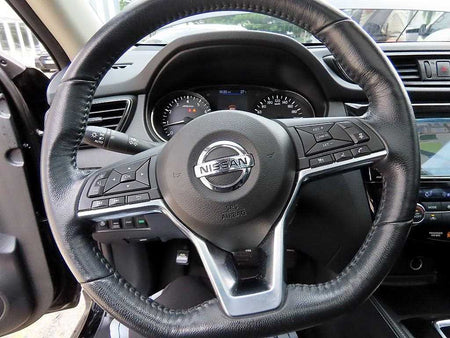 Nissan X-Trail — photo 08