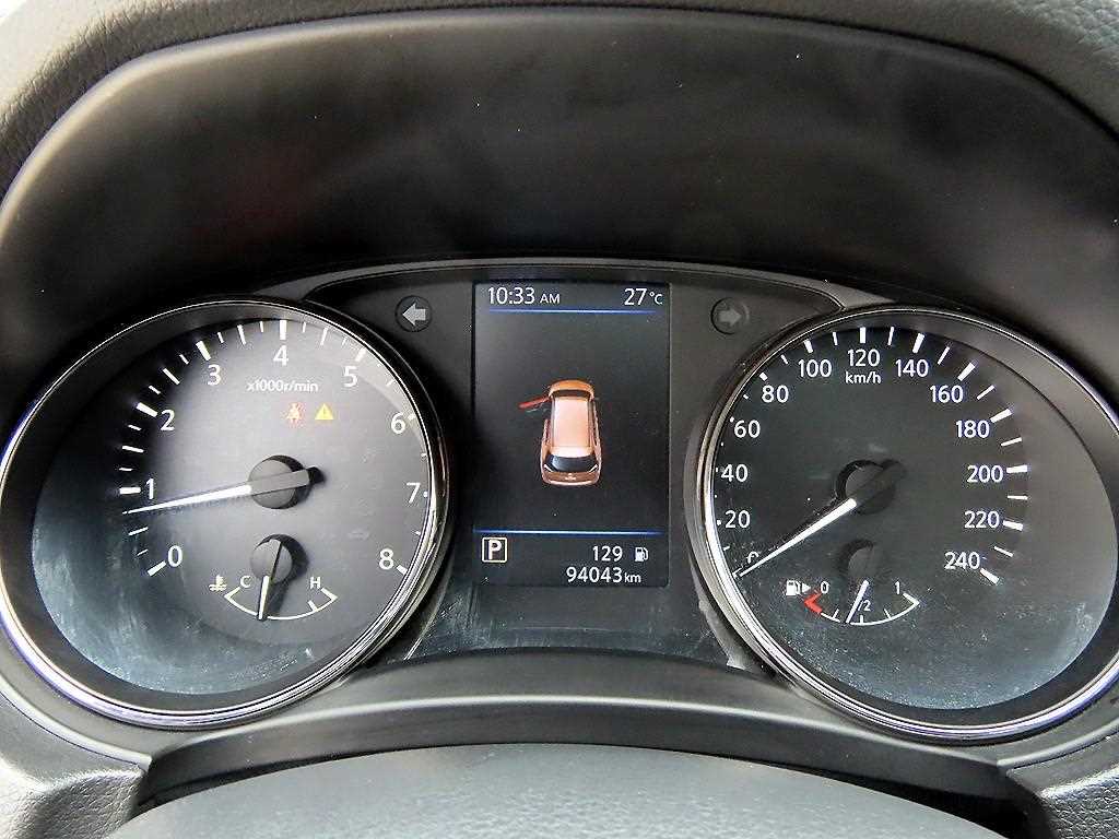 Nissan X-Trail — photo 09