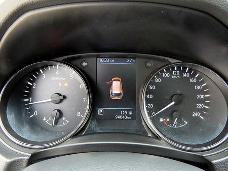 Nissan X-Trail — photo 09