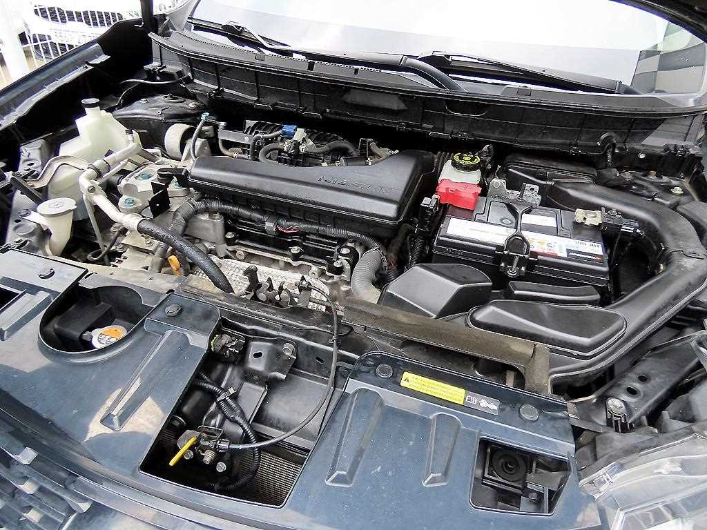 Nissan X-Trail — photo 19