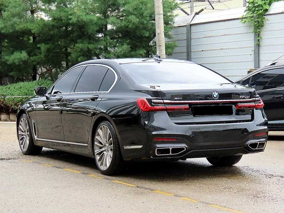 BMW 7-Series — photo 03