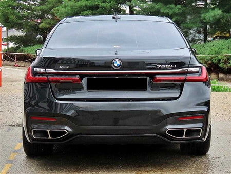 BMW 7-Series — photo 04