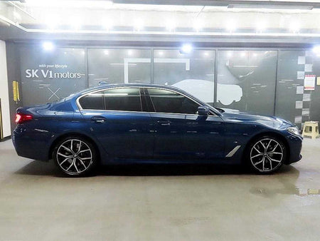 BMW 5-Series — photo 03