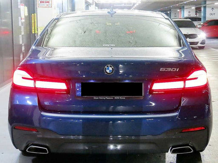 BMW 5-Series — photo 05