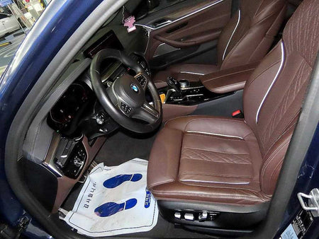 BMW 5-Series — photo 06