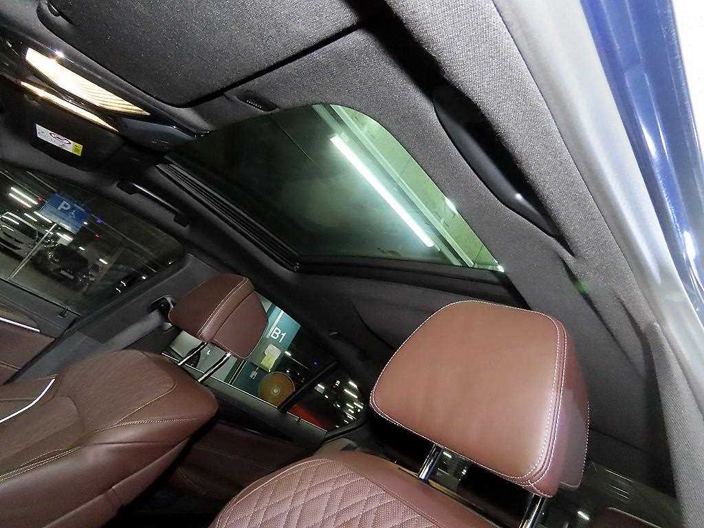 BMW 5-Series — photo 17
