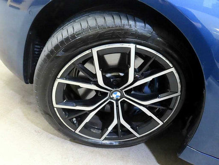 BMW 5-Series — photo 20