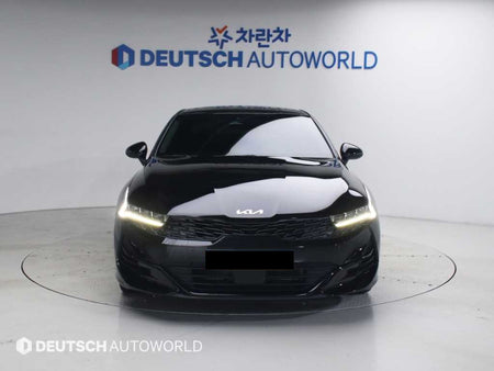 Kia K5 — photo 03