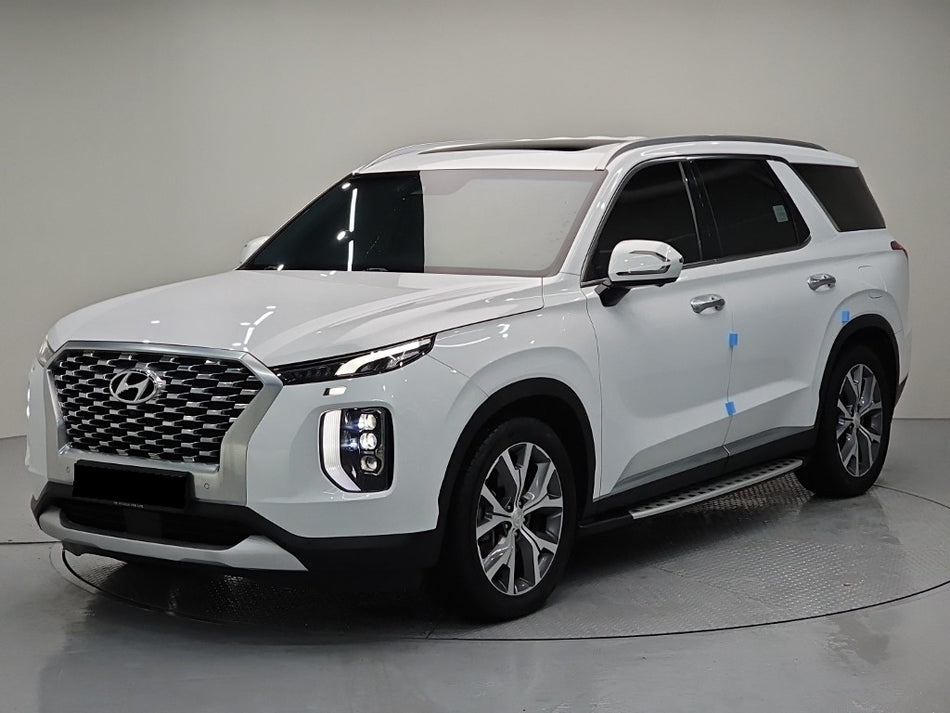 Hyundai Palisade — photo 01
